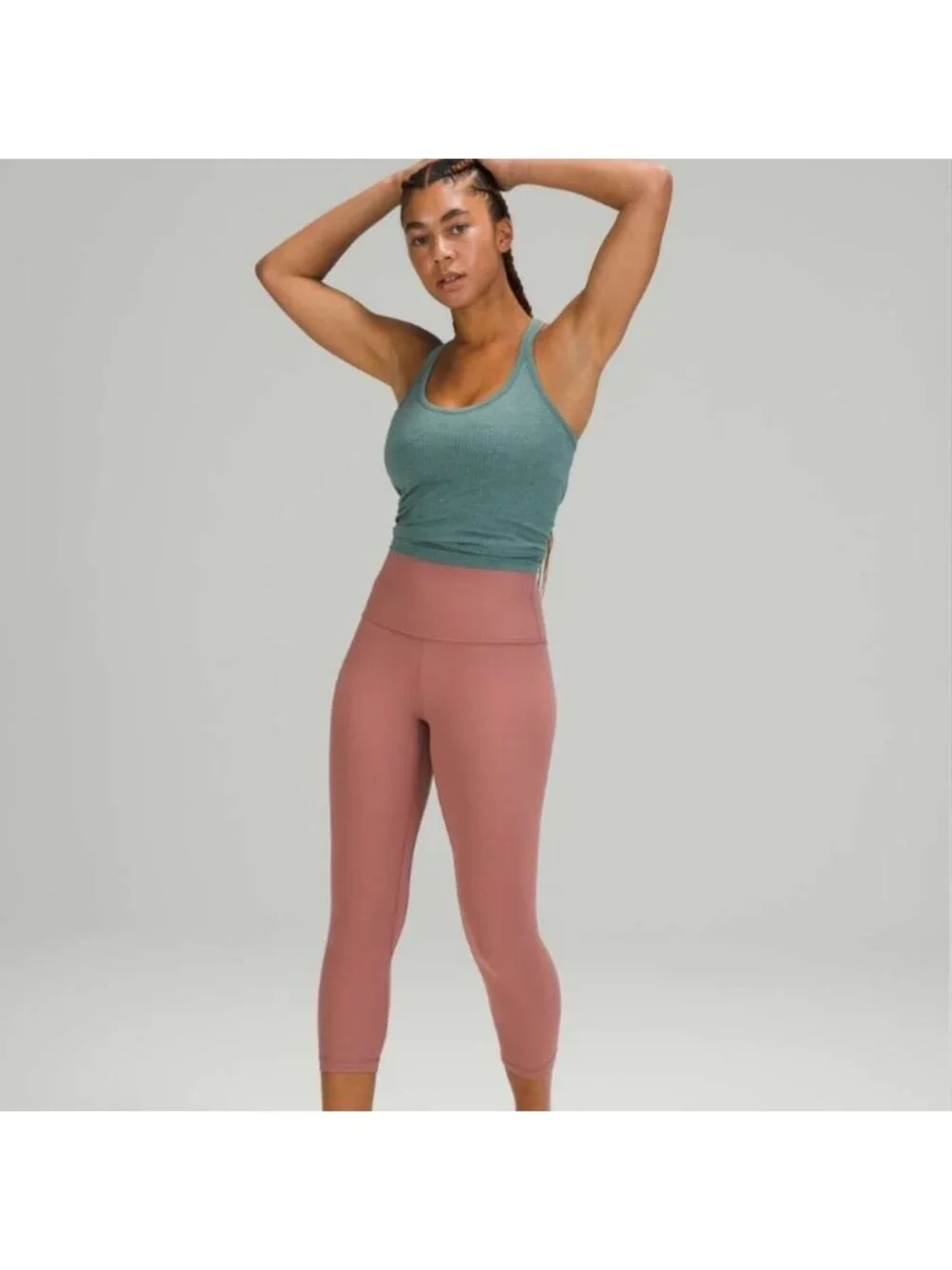 Lululemon Align Crop *21